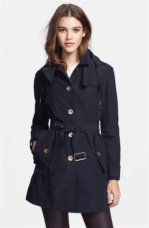 burberry trench coat plaid|burberry brit trench coat women's.